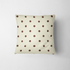 fabric pillow mockup