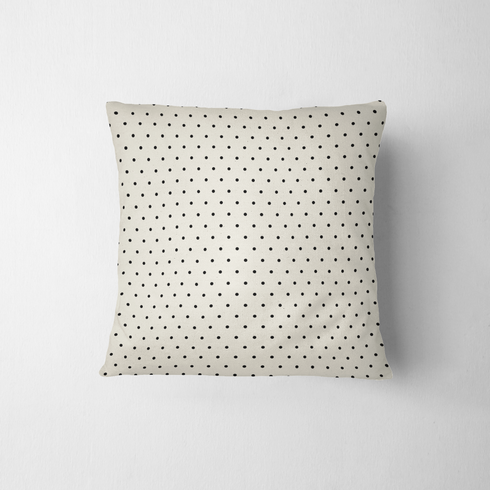 fabric pillow mockup