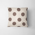 fabric pillow mockup