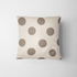 fabric pillow mockup