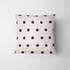 fabric pillow mockup