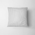 fabric pillow mockup