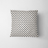 fabric pillow mockup
