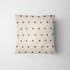 fabric pillow mockup