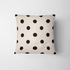 fabric pillow mockup