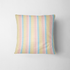 fabric pillow mockup