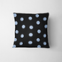 fabric pillow mockup