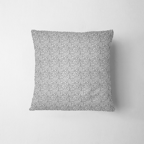 fabric pillow mockup