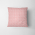 fabric pillow mockup