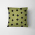fabric pillow mockup