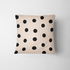 fabric pillow mockup