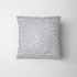 fabric pillow mockup