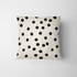 fabric pillow mockup