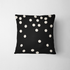 fabric pillow mockup