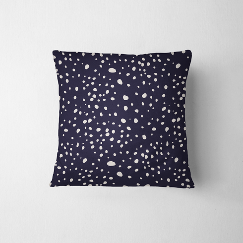 fabric pillow mockup