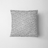 fabric pillow mockup