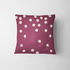fabric pillow mockup