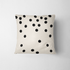 fabric pillow mockup