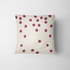 fabric pillow mockup