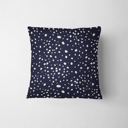 fabric pillow mockup
