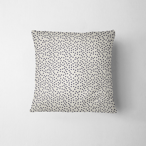 fabric pillow mockup