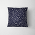 fabric pillow mockup