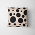 fabric pillow mockup