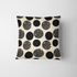 fabric pillow mockup