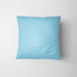 fabric pillow mockup