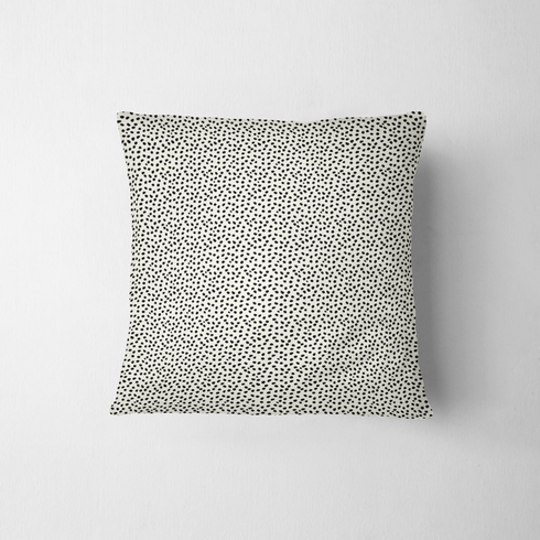 fabric pillow mockup
