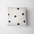 fabric pillow mockup