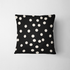 fabric pillow mockup