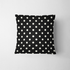 fabric pillow mockup