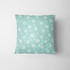 fabric pillow mockup
