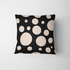 fabric pillow mockup