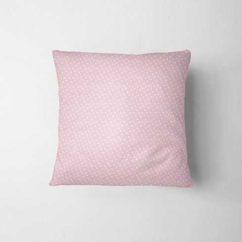 fabric pillow mockup