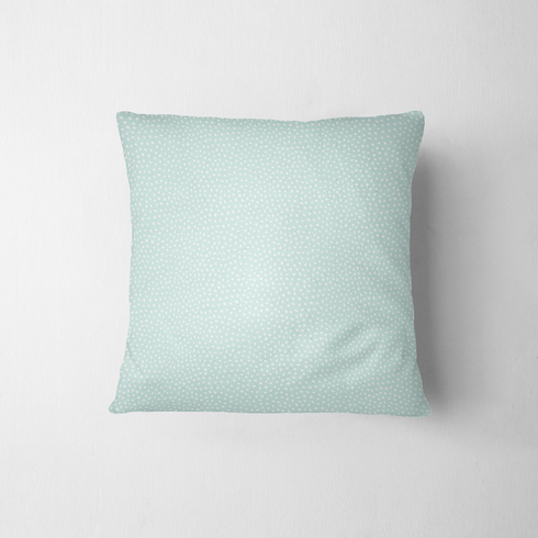 fabric pillow mockup