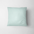fabric pillow mockup