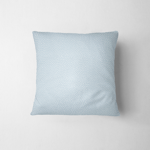 fabric pillow mockup