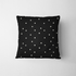 fabric pillow mockup