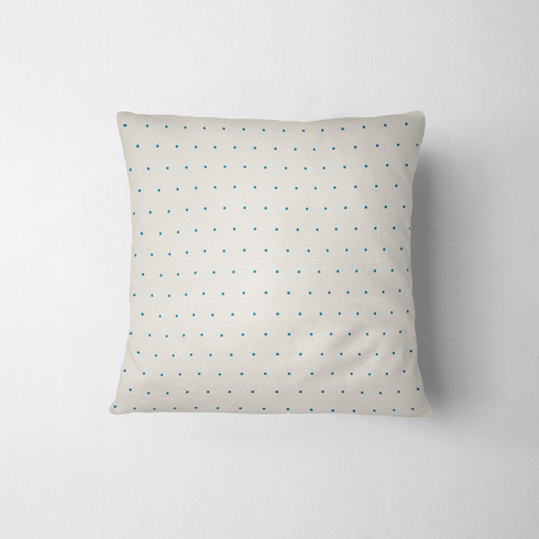 fabric pillow mockup