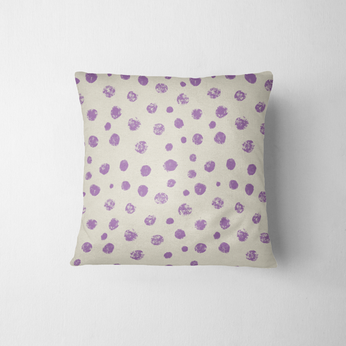 fabric pillow mockup