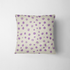 fabric pillow mockup