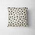 fabric pillow mockup