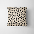 fabric pillow mockup
