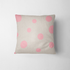 fabric pillow mockup
