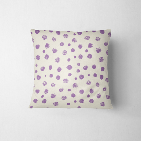 fabric pillow mockup