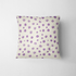 fabric pillow mockup