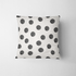 fabric pillow mockup