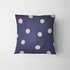 fabric pillow mockup